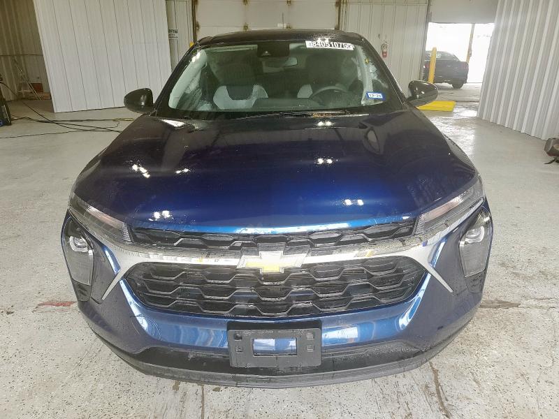 Photo 5 from auction – 2024 CHEVROLET TRAX LS with VIN KL77LFE20RC213591