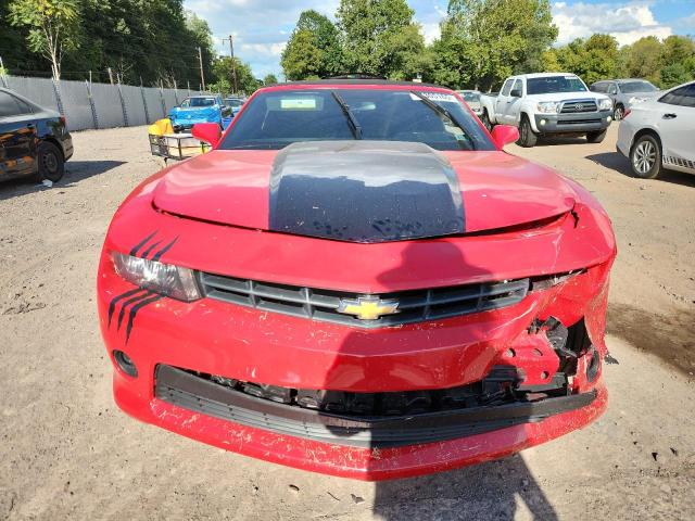 Photo 5 from auction – 2015 CHEVROLET CAMARO LT with VIN 2G1FD3D36F9226135