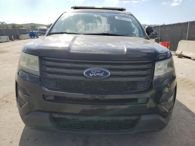 Photo 5 from auction – 2018 FORD EXPLORER P with VIN 1FM5K8AR8JGC95607