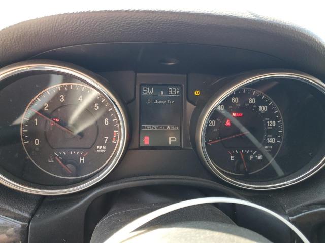 Photo 9 from auction – 2011 JEEP GRAND CHER with VIN 1J4RR4GG5BC655726