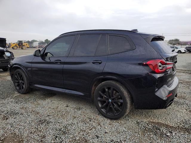Photo 2 from auction – 2022 BMW X3 SDRIVE3 with VIN 5UX43DP07N9J05559