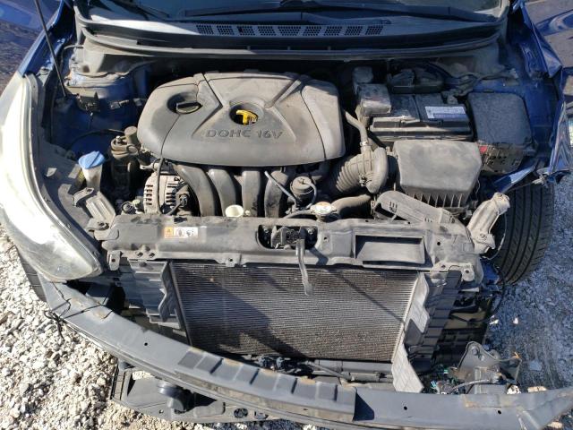 Photo 11 from auction – 2016 HYUNDAI ELANTRA SE with VIN 5NPDH4AE7GH781673