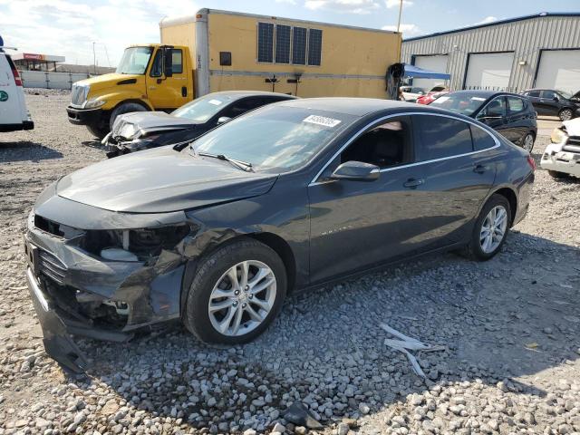 Photo 1 from auction – 2017 CHEVROLET MALIBU LT with VIN 1G1ZE5ST4HF209983