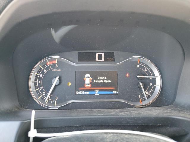 Photo 9 from auction – 2018 HONDA PILOT EXL with VIN 5FNYF5H63JB016641
