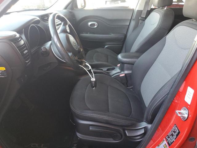 Photo 7 from auction – 2018 KIA SOUL + with VIN KNDJP3A54J7619477