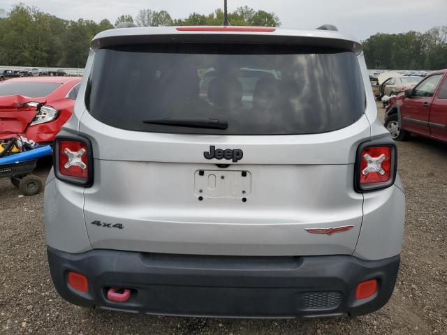 Photo 6 from auction – 2017 JEEP RENEGADE T with VIN ZACCJBCB5HPG38544