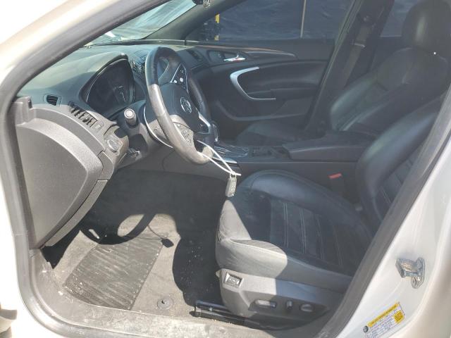 Photo 7 from auction – 2015 BUICK REGAL GS with VIN 2G4GT5GX4F9261499