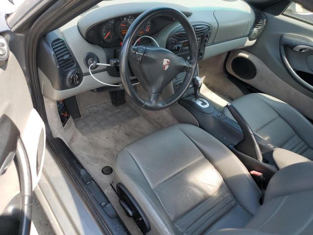Photo 8 from auction – 2001 PORSCHE BOXSTER with VIN WP0CA29841U623436