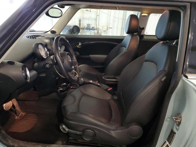 Photo 7 from auction – 2012 MINI COOPER S with VIN WMWSV3C55CTY16768