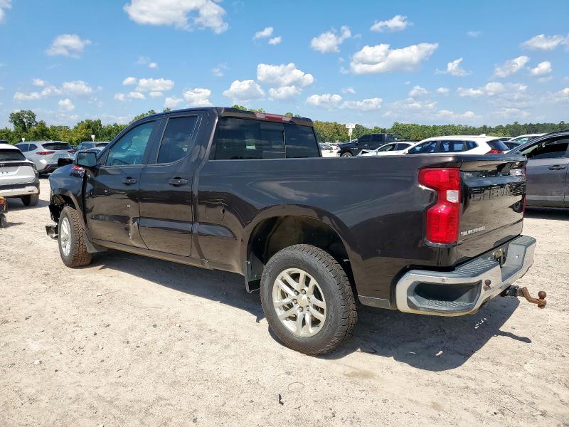 Photo 2 from auction – 2019 CHEVROLET SILVERADO with VIN 1GCRYDED2KZ282868