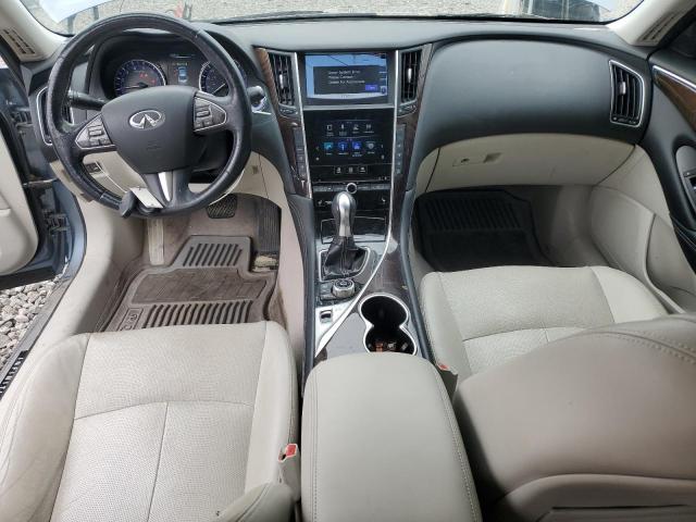 Photo 8 from auction – 2015 INFINITI Q50 BASE with VIN JN1BV7AR7FM402053