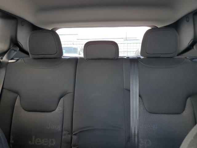 Photo 10 from auction – 2017 JEEP RENEGADE L with VIN ZACCJBBB3HPG37099