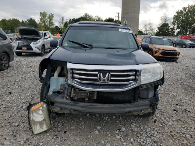 Photo 5 from auction – 2012 HONDA PILOT TOUR with VIN 5FNYF4H9XCB011203