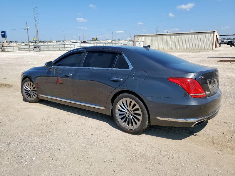 Photo 2 from auction – 2017 GENESIS G90 PREMIU with VIN KMHG34JA6HU033699