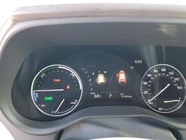 Photo 9 from auction – 2021 TOYOTA SIENNA LIM with VIN 5TDESKFC0MS016618
