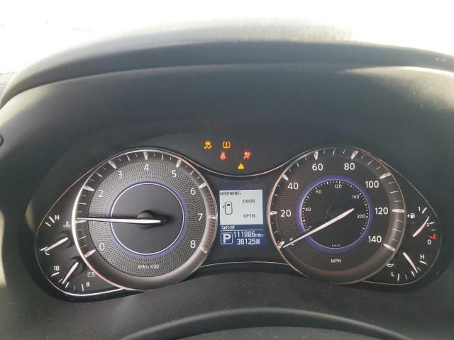 Photo 9 from auction – 2018 INFINITI QX80 BASE with VIN JN8AZ2NF7J9665241