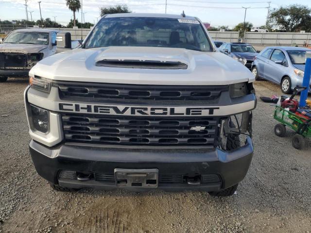 Photo 5 from auction – 2022 CHEVROLET SILVERADO with VIN 1GC4WLEY9NF191583
