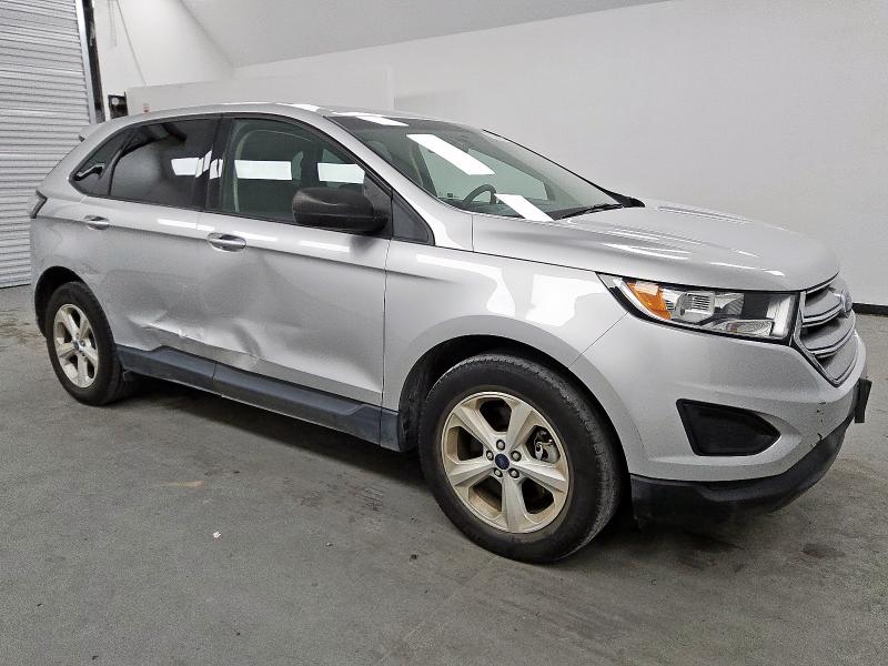 Photo 4 from auction – 2017 FORD EDGE SE with VIN 2FMPK4G93HBB61971