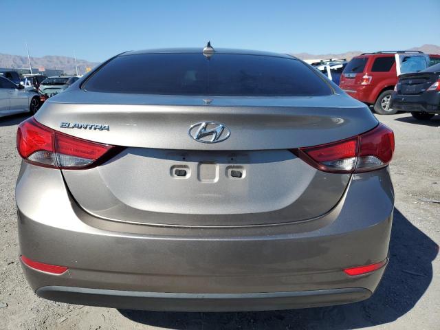 Photo 6 from auction – 2016 HYUNDAI ELANTRA SE with VIN 5NPDH4AE5GH749403