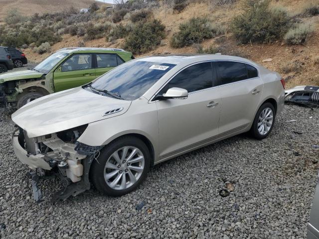 BUICK LACROSSE 2016 with VIN 1G4GB5G37GF145366 - Photo from auction
