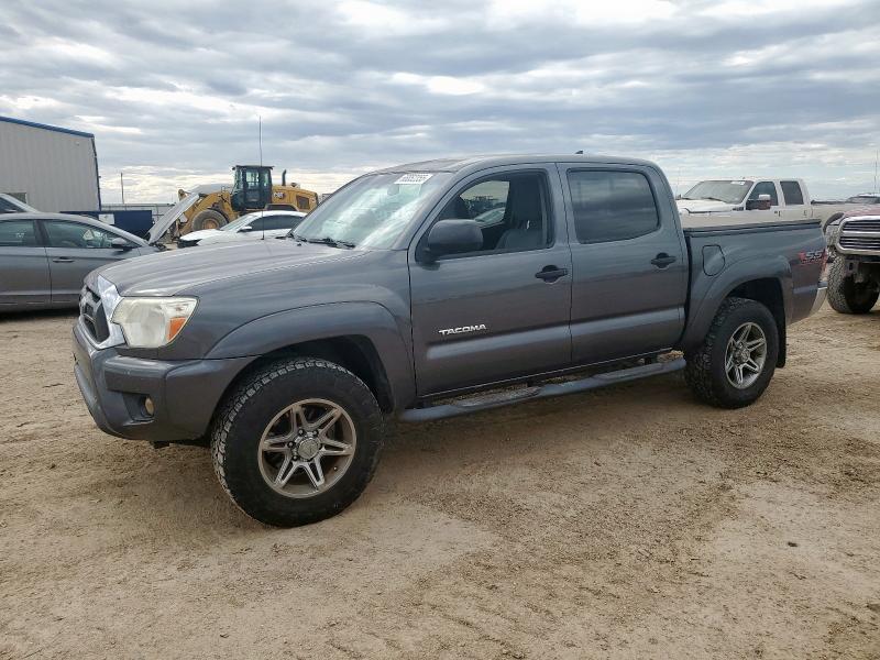 Photo 1 from auction – 2014 TOYOTA TACOMA DOU with VIN 3TMLU4EN4EM158276