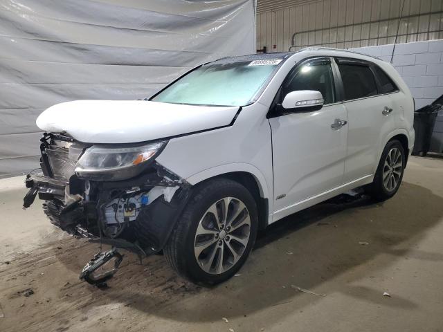 Photo 1 from auction – 2015 KIA SORENTO SX with VIN 5XYKWDA73FG653595