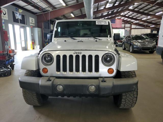 Photo 5 from auction – 2007 JEP WRANGLER SAHARA with VIN 1J4FA54157L183566