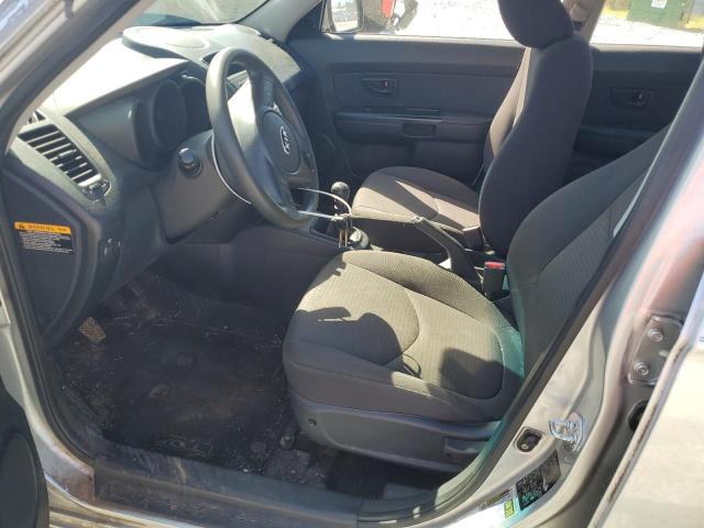 Photo 7 from auction – 2013 KIA SOUL with VIN KNDJT2A56D7499661