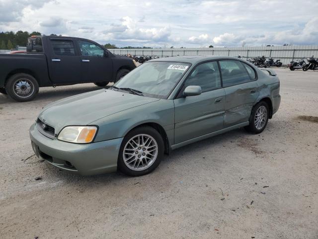 SUBARU LEGACY L 2003 with VIN 4S3BE635137211515 - Photo from auction