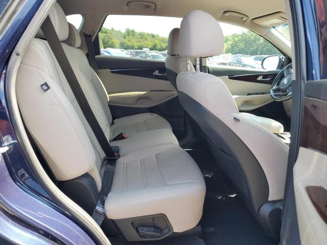 Photo 11 from auction – 2018 KIA SORENTO LX with VIN 5XYPGDA34JG368414