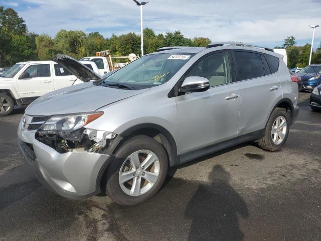 TOYOTA RAV4 XLE 2013 with VIN JTMRFREV9D5028077 - Photo from auction