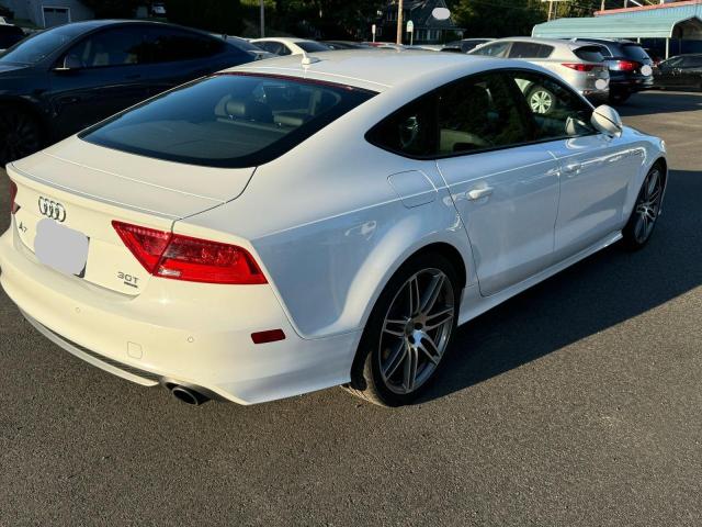 Photo 4 from auction – 2014 AUDI A7 PRESTIG with VIN WAU2GAFC6EN070024