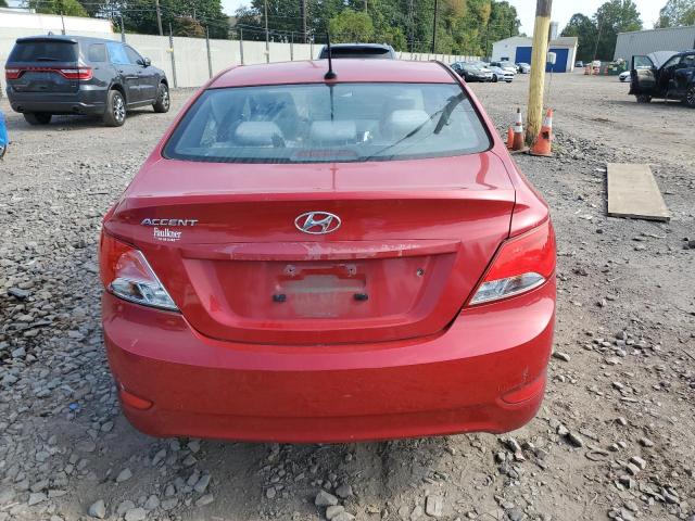 Photo 6 from auction – 2016 HYUNDAI ACCENT SE with VIN KMHCT4AE0GU995948