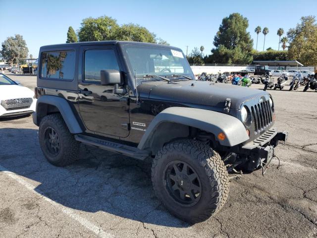 Photo 4 from auction – 2011 JEEP WRANGLER SPORT with VIN 1J4AA2D13BL511360