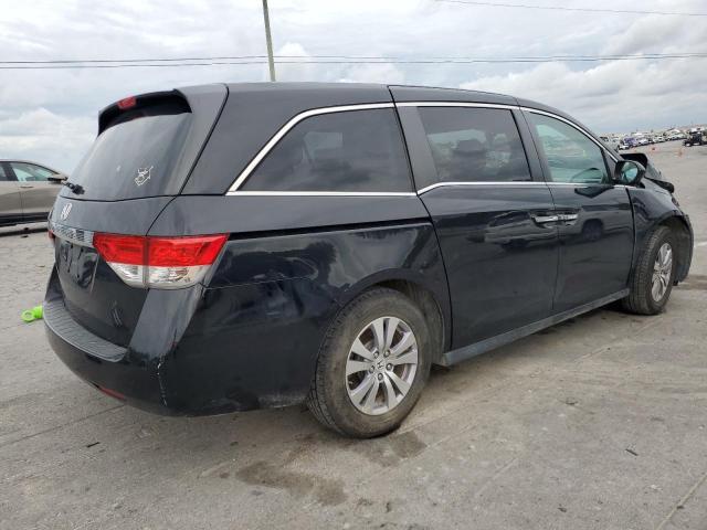 Photo 3 from auction – 2016 HONDA ODYSSEY with VIN 5FNRL5H63GB003877