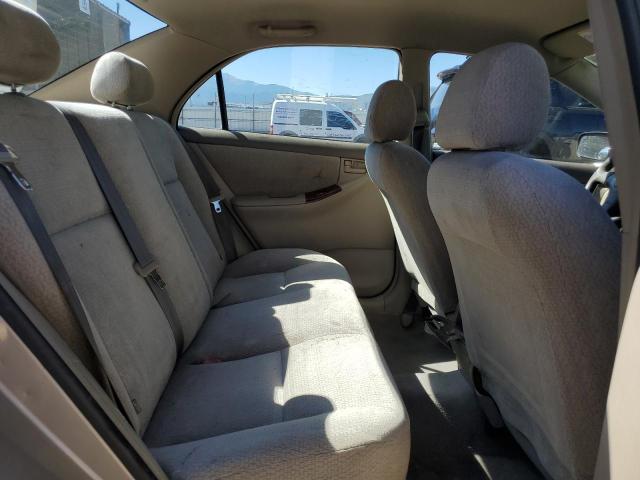 Photo 10 from auction – 2004 TOYOTA COROLLA CE with VIN 2T1BR32E94C310149