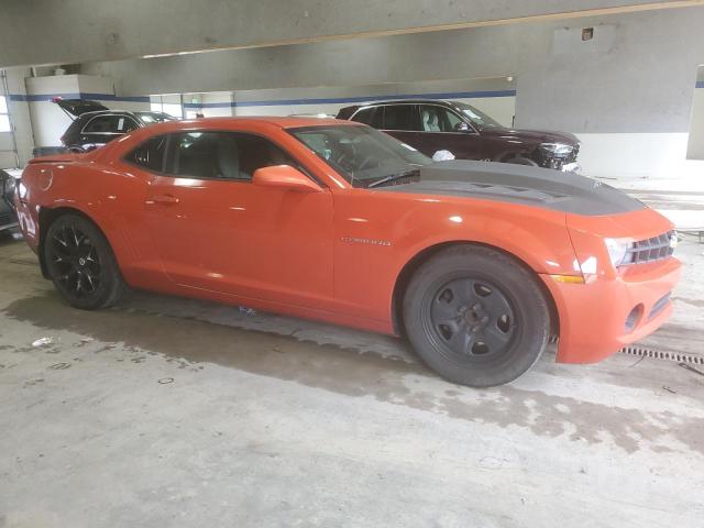 Photo 4 from auction – 2013 CHEVROLET CAMARO LS with VIN 2G1FA1E33D9234962