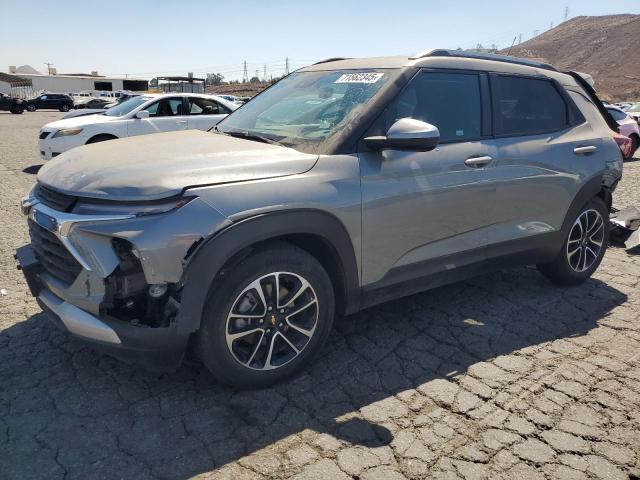 Photo 1 from auction – 2024 CHEVROLET TRAILBLAZE with VIN KL79MPS28RB132666