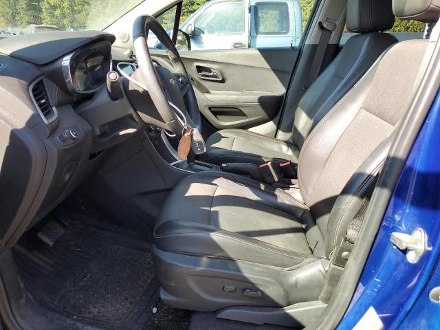 Photo 7 from auction – 2017 CHEVROLET TRAX 1LT with VIN 3GNCJLSB2HL187967