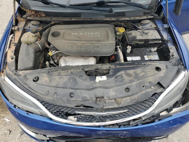 Photo 11 from auction – 2015 CHRYSLER 200 LIMITED with VIN 1C3CCCAB7FN739954