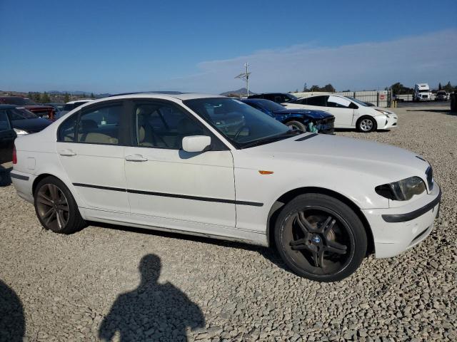Photo 4 from auction – 2002 BMW 325 I with VIN WBAEV33412KL66612
