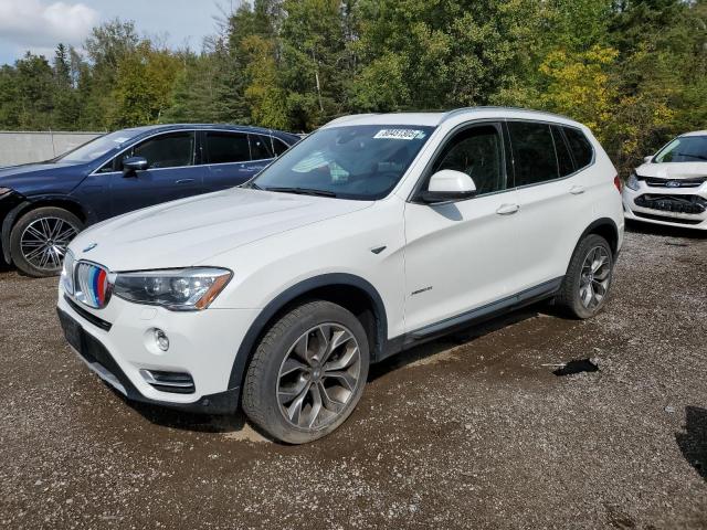 BMW X3 XDRIVE2 2015 with VIN 5UXWX9C5XF0D49209 - Photo from auction