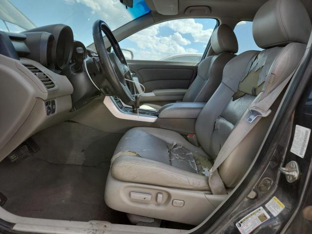 Photo 7 from auction – 2007 ACURA RDX TECHNO with VIN 5J8TB18507A010000