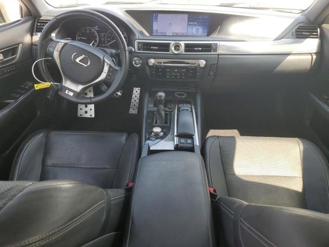Photo 8 from auction – 2013 LEXUS GS 350 with VIN JTHBE1BL4D5013784