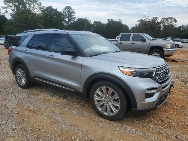 Photo 4 from auction – 2020 FORD EXPLORER LIMITED with VIN 1FMSK7FH4LGA30215