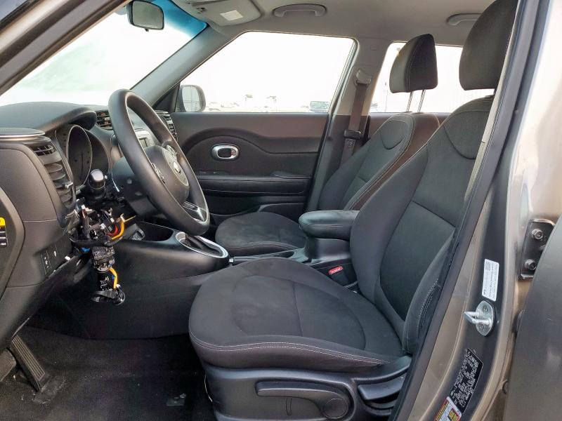 Photo 7 from auction – 2019 KIA SOUL with VIN KNDJN2A21K7019586