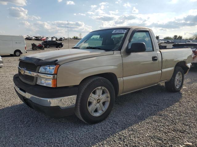 Photo 1 from auction – 2005 CHEVROLET SILVERADO with VIN 1GCEC14V85Z261761