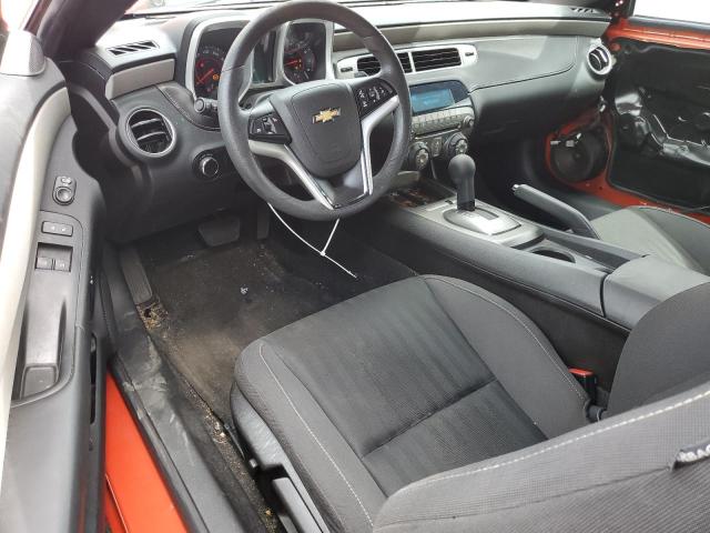 Photo 8 from auction – 2013 CHEVROLET CAMARO LS with VIN 2G1FA1E32D9189741