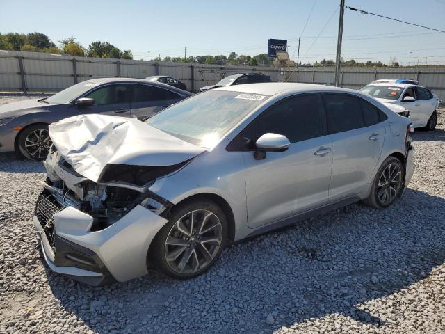 Photo 1 from auction – 2022 TOYOTA COROLLA SE with VIN 5YFS4MCE1NP113626