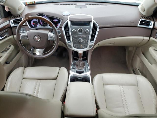 Photo 8 from auction – 2011 CADILLAC SRX PREMIU with VIN 3GYFNCEY9BS508100